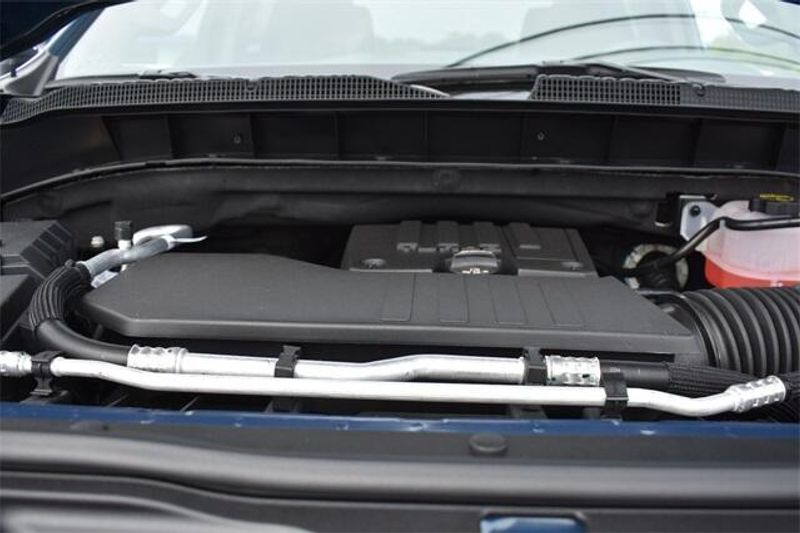 2024 Chevrolet Silverado 1500 CustomImage 34