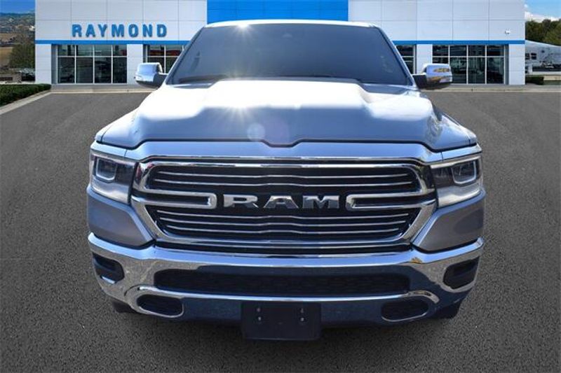 2022 RAM 1500 LaramieImage 8