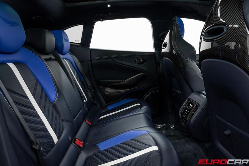 Used 2023 Aston Martin DBX 707 *HUGE CARBON OPTIONS * 23 FORGED WHEELS*Image 42