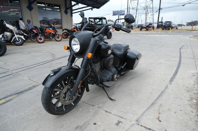 2020 Indian Motorcycle SPRINGFIELD DARK HORSEImage 9