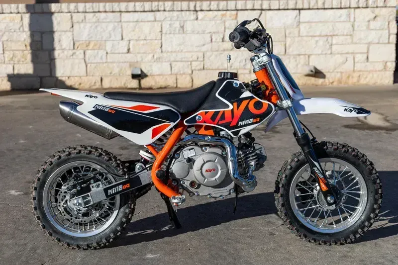 NEW 2025 KAYO KMB 60 Image 2