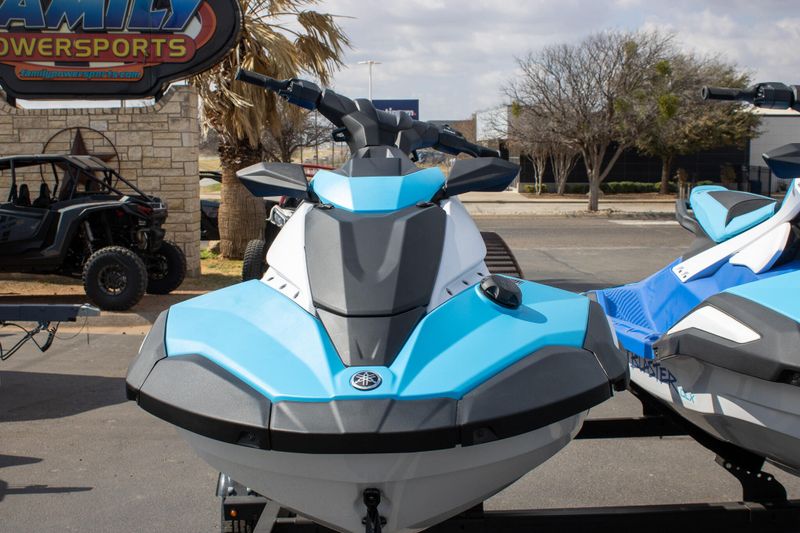 NEW 2026 YAMAHA JETBLASTER DLX 3UP Image 2