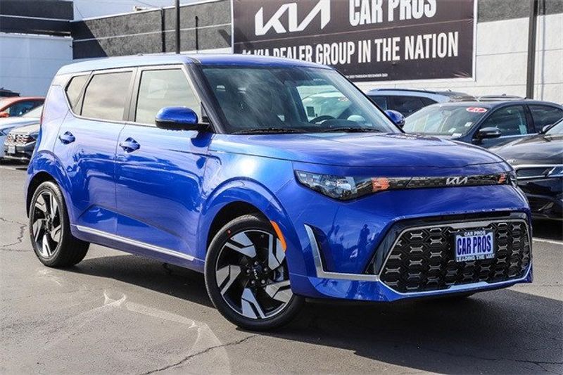 2024 Kia Soul GT-LineImage 2