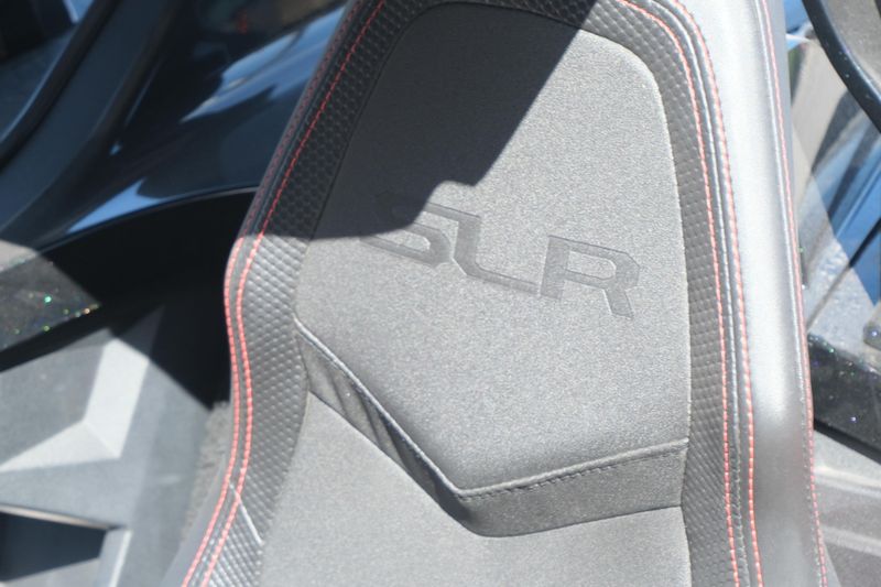 Used 2019 Polaris SLINGSHOT SLR RED PEARL Image 13
