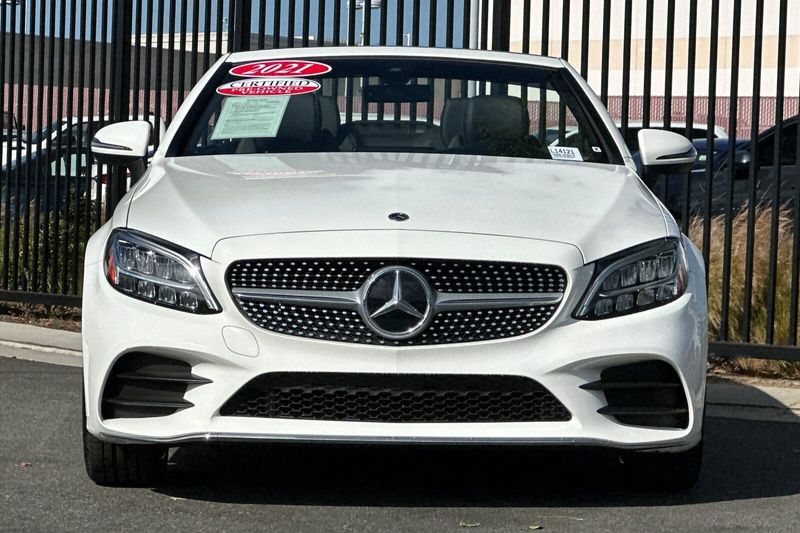 2021 Mercedes-Benz C-Class C 300Image 9