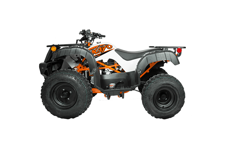 2024 KAYO Storm 150Image 1