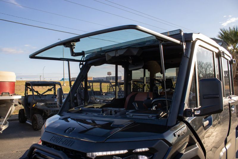 NEW 2026 CAN-AM DEFENDER MAX LONE STAR CAB HD11 Image 23