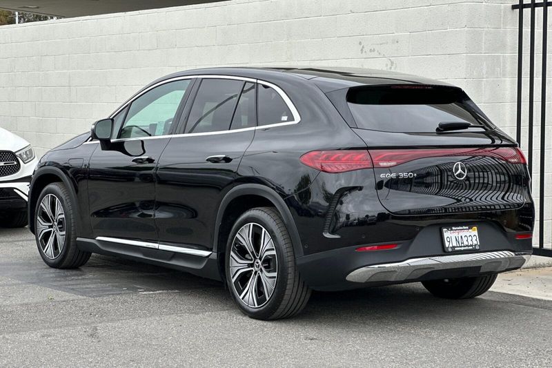 2023 Mercedes-Benz EQE 350+ SUVImage 6