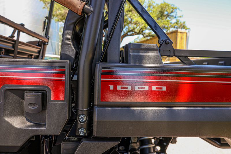 NEW 2026 KAWASAKI MULE PRO-FXT 1000 LE PLATINUM RANCH EDITION Image 20