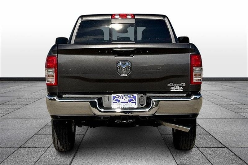 2024 RAM 2500 Tradesman Crew Cab 4x4 6