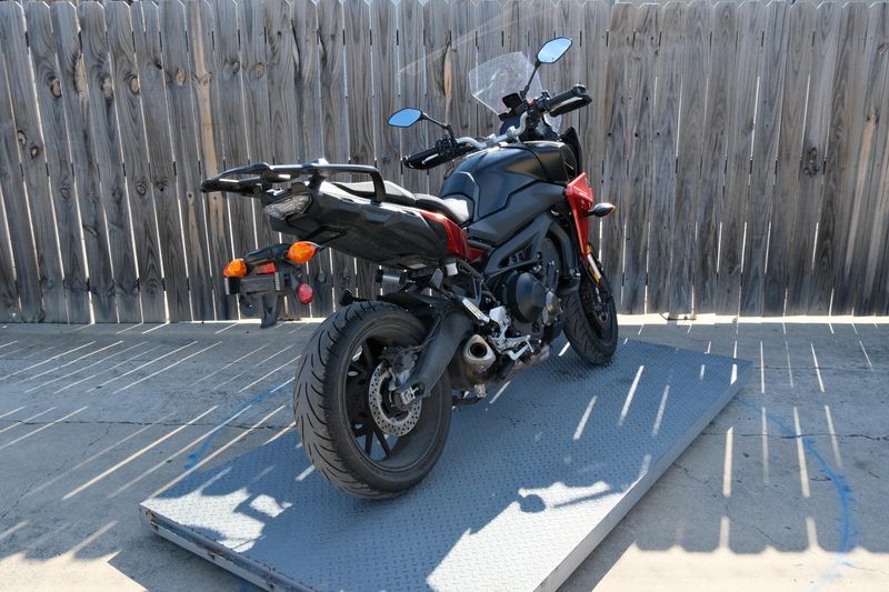 USED 2020 YAMAHA TRACER 900 GT Image 3