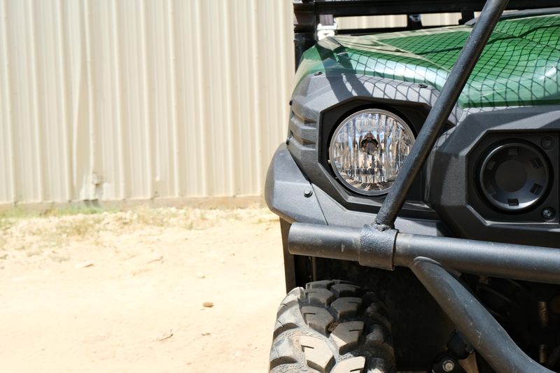 USED 2019 KAWASAKI MULE PRO-FXT EPS Image 16