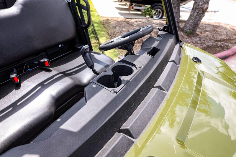 2025 Polaris RANGER SP 570  SAGE GREEN Image 4