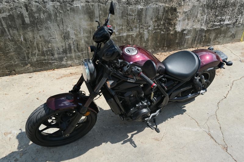 USED 2022 HONDA REBEL 1100 DCT Image 7