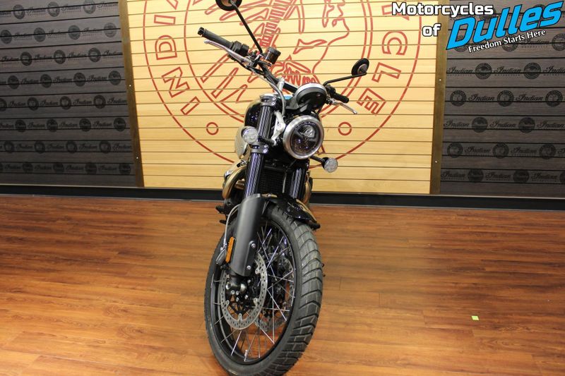 New 2025 Triumph Scrambler 1200X Image 3