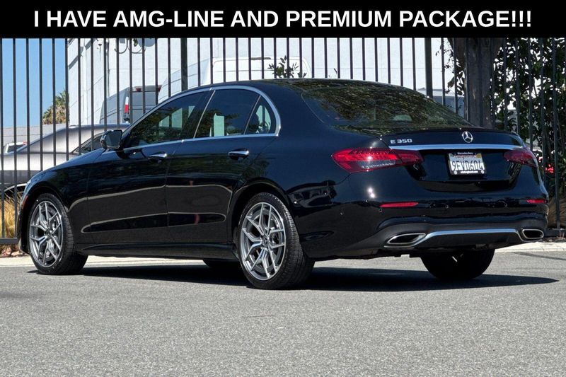Used 2023 Mercedes-Benz E-Class E 350Image 6