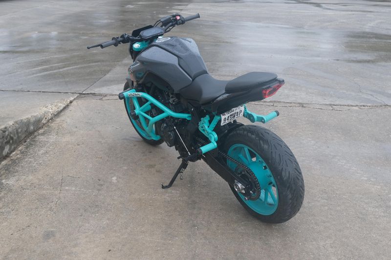 2022 Yamaha MT07 Image 5