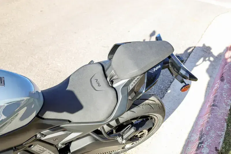 NEW 2026 CFMOTO 675NK Image 12