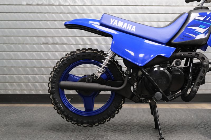 NEW 2027 YAMAHA PW50 Image 12