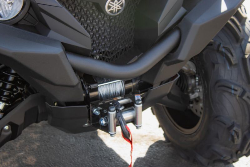 NEW 2026 YAMAHA GRIZZLY EPS XTR Image 12