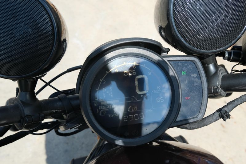 USED 2022 HONDA REBEL 1100 DCT Image 11