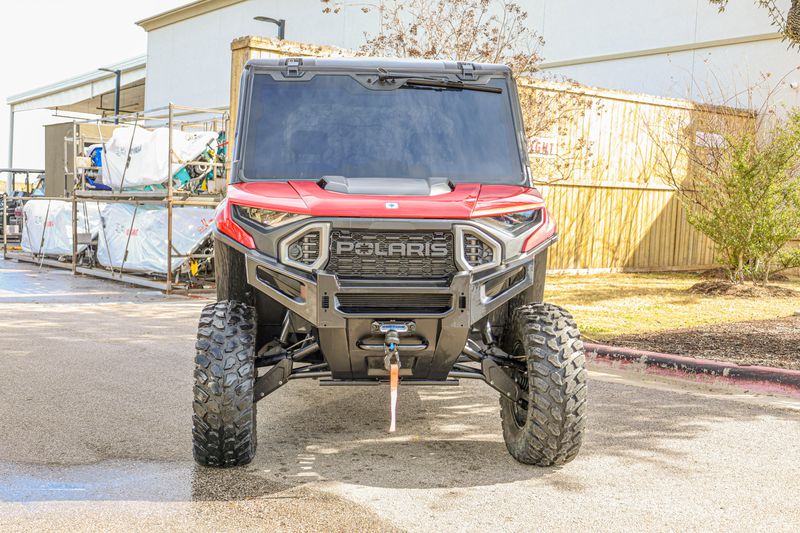 USED 2024 POLARIS RANGER CREW XD 1500 NORTHSTAR EDITION PREMIUM Image 6