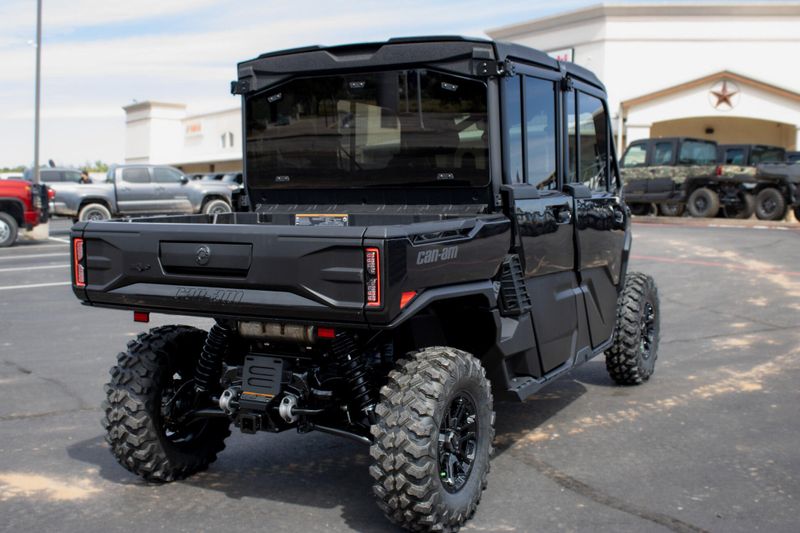 NEW 2026 CAN-AM DEFENDER MAX LONE STAR CAB HD11 Image 5