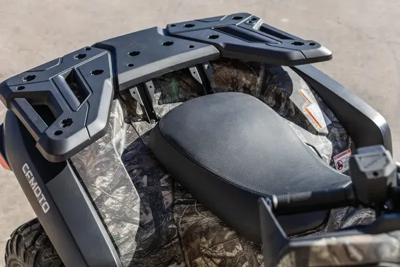 2025 CFMOTO CFORCE 600 TRUE TIMBER CAMO Image 12