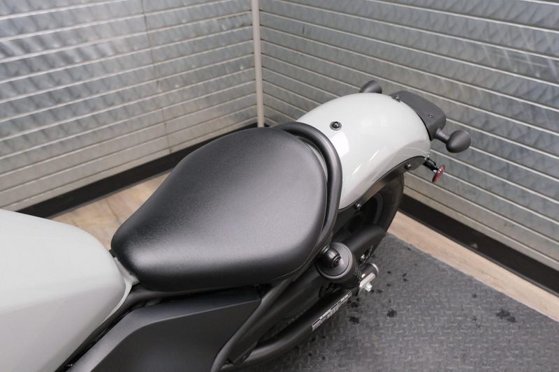 NEW 2026 HONDA REBEL 500 ABS Image 10