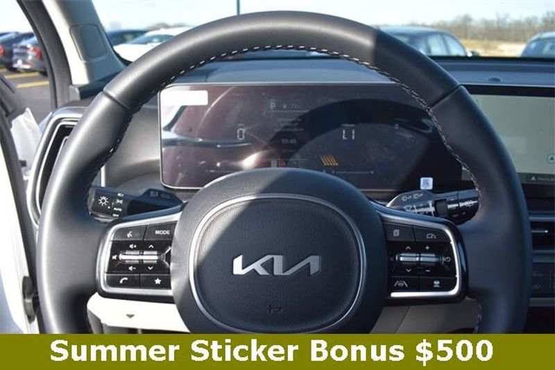 2025 Kia Sorento SImage 33