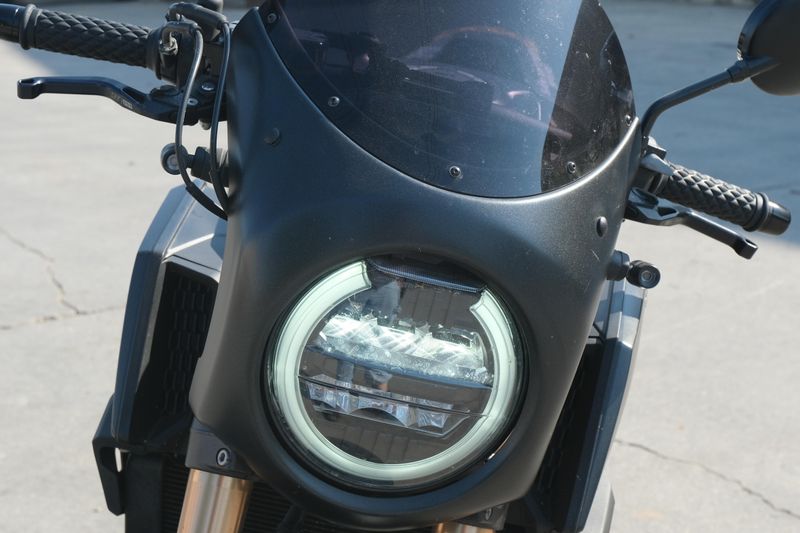 Used 2021 Honda CB650R ABS BLACK Image 19
