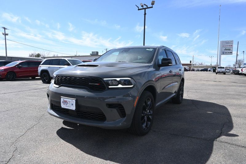 2025 Dodge Durango GT PlusImage 4