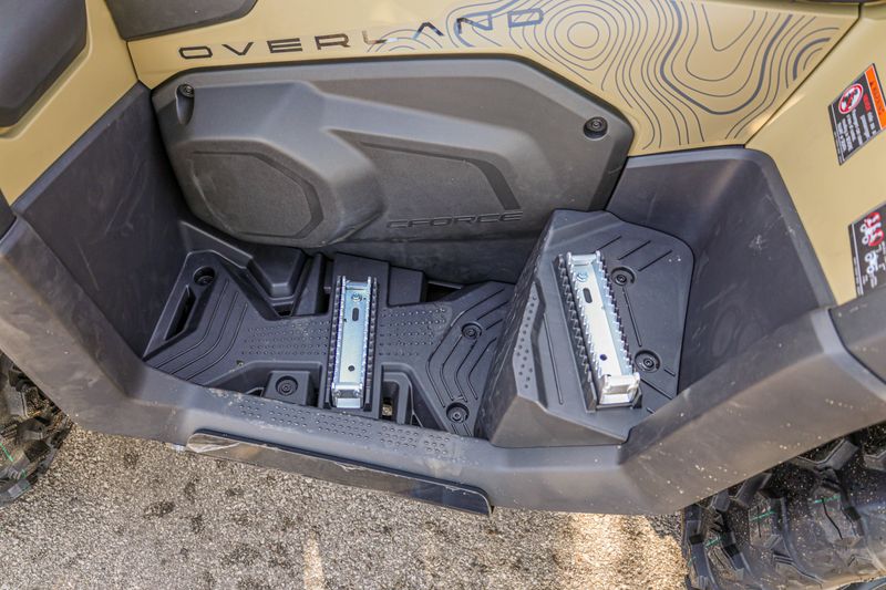 NEW 2026 CFMOTO CFORCE 1000 OVERLAND Image 5