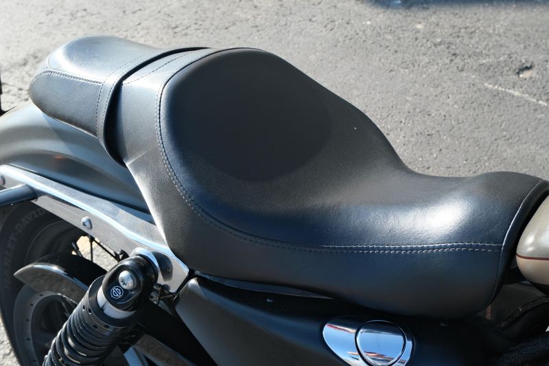 USED 2019 HARLEY SPORTSTER 1200 CUSTOM Image 18