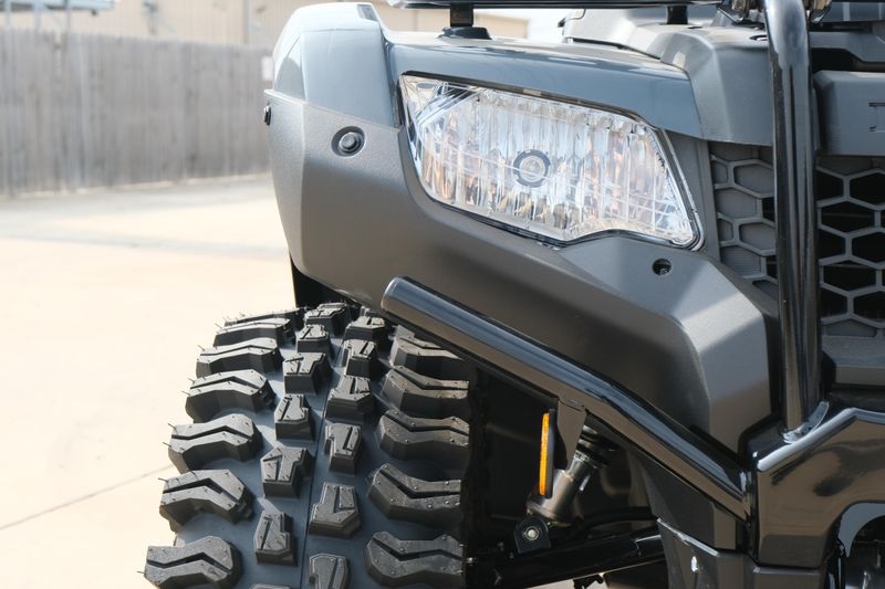 NEW 2026 HONDA FOURTRAX RANCHER 4X4 AUTOMATIC DCT EPS Image 9