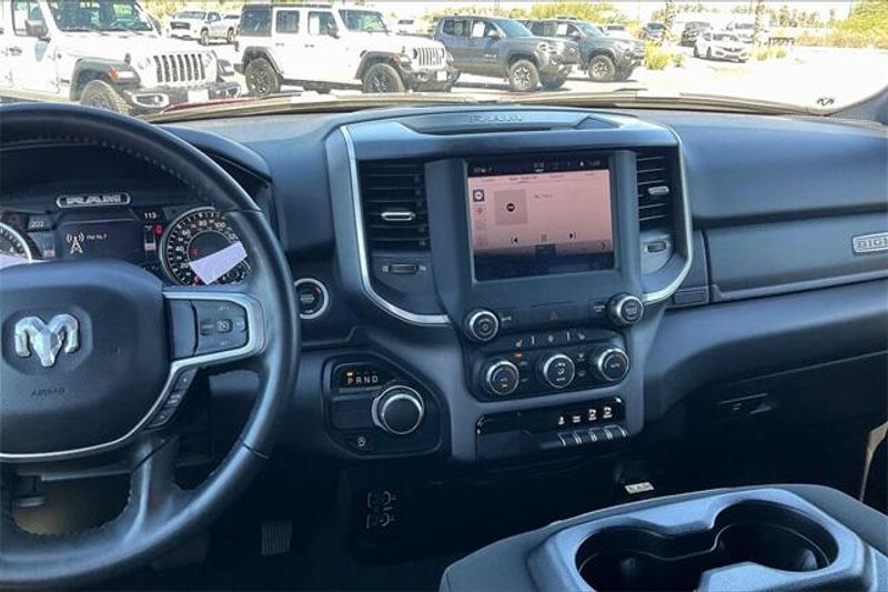 Used 2022 RAM 1500 Big Horn Lone StarImage 5