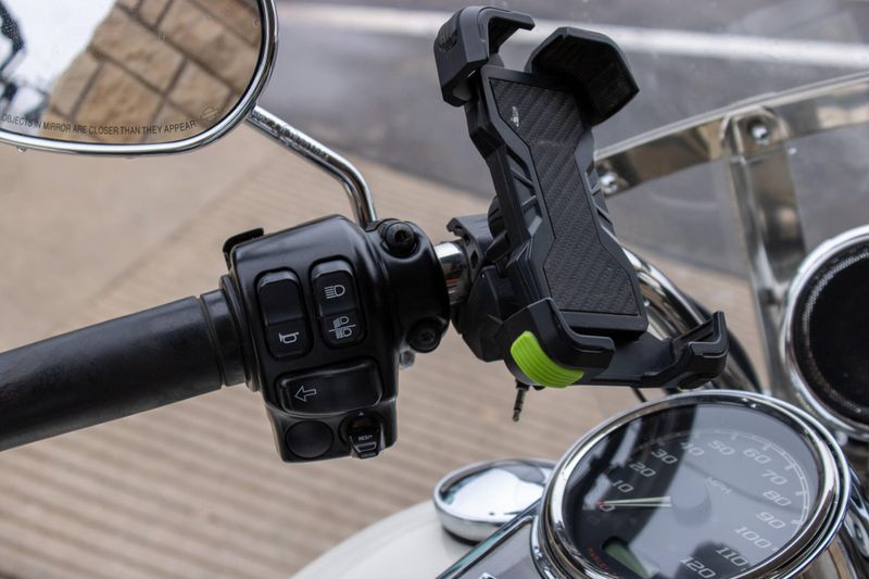 USED 2015 HARLEY ROAD KING BASE Image 16