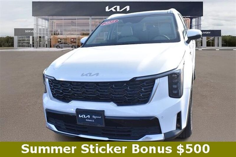 2025 Kia Sorento SImage 7