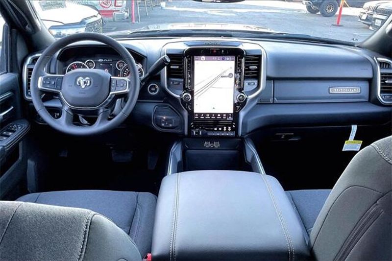 New 2026 RAM 2500 Big Horn Crew Cab 4x4 6