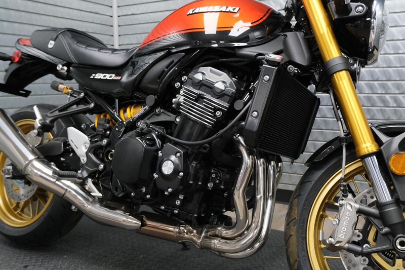 NEW 2026 KAWASAKI Z900RS SE ABS Image 10
