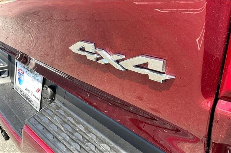 2023 RAM 1500 Big Horn Lone StarImage 7