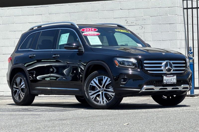 Used 2026 Mercedes-Benz GLB 250Image 2