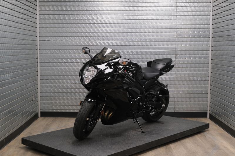USED 2020 SUZUKI GSX-R600M0 Image 7