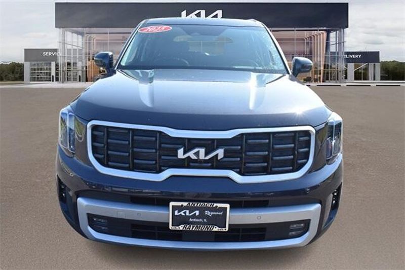New 2025 Kia Telluride SX-PrestigeImage 8