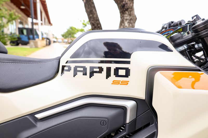 NEW 2026 CFMOTO PAPIO SS Image 14