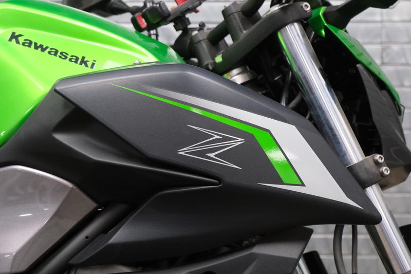 USED 2024 KAWASAKI Z500 Image 13
