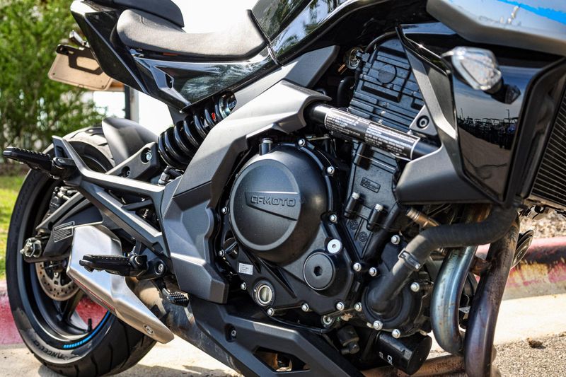 2022 CFMOTO 650NK CF6507US Image 9