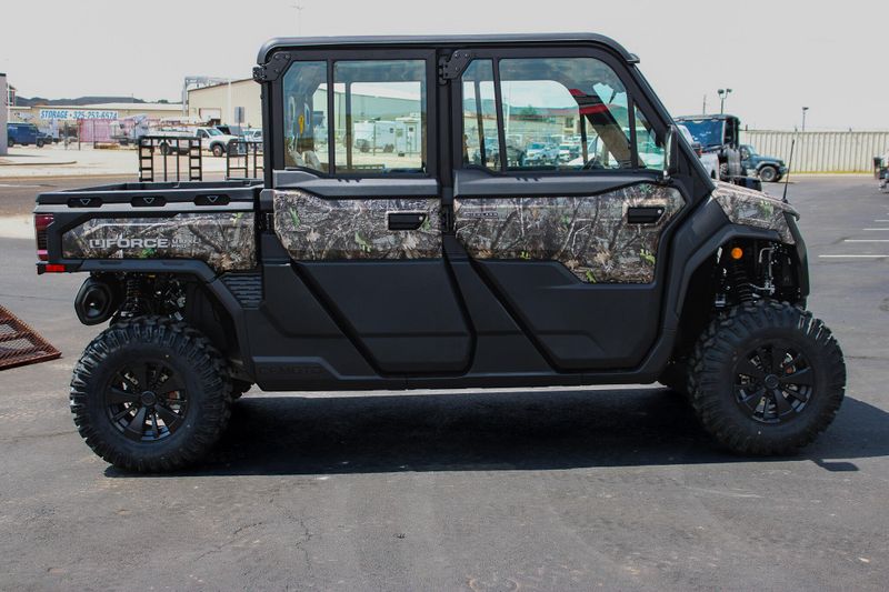 NEW 2026 CFMOTO UFORCE U10 XL PRO HIGHLAND Image 3