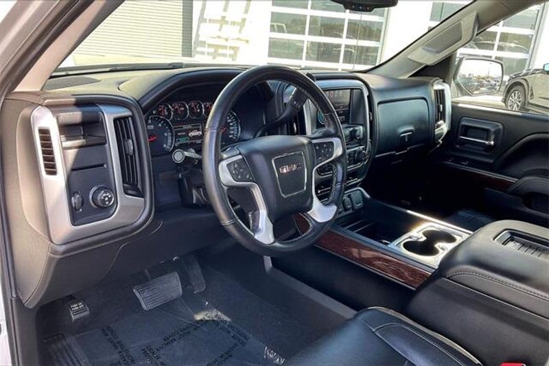 2018 GMC Sierra 1500 SLTImage 14