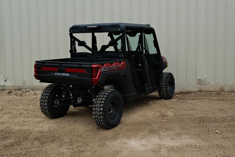 NEW 2026 POLARIS RANGER CREW XP 1000 PREMIUM Image 3